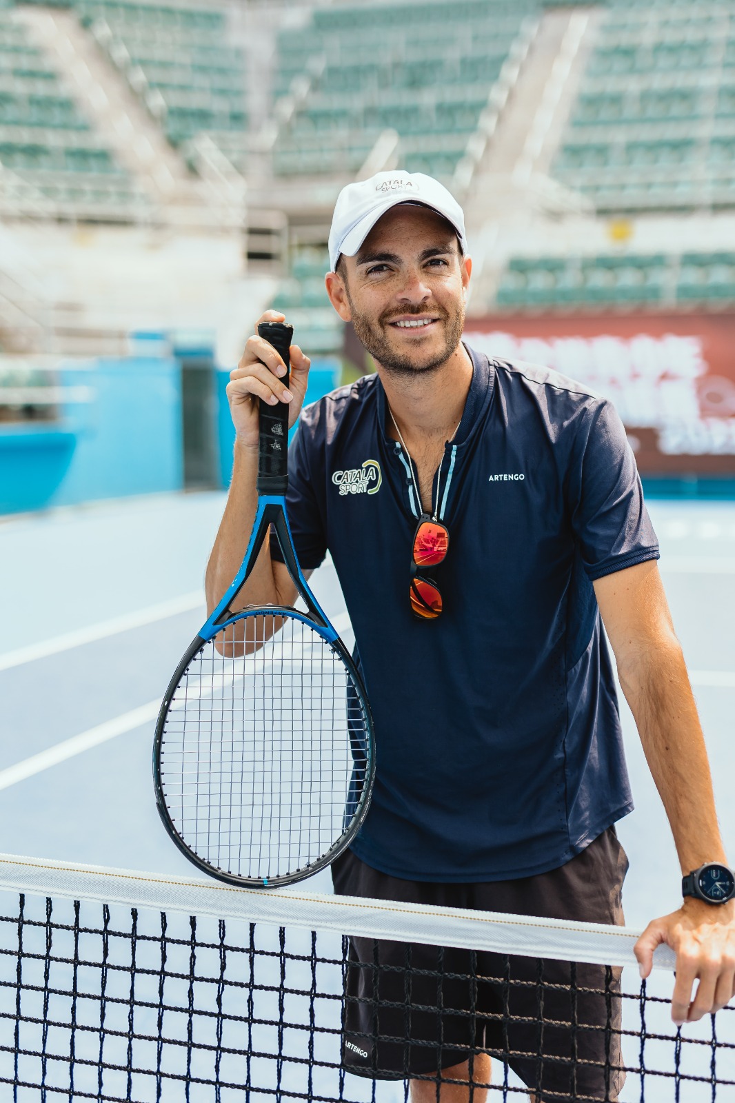 Lucas Caceres, Director